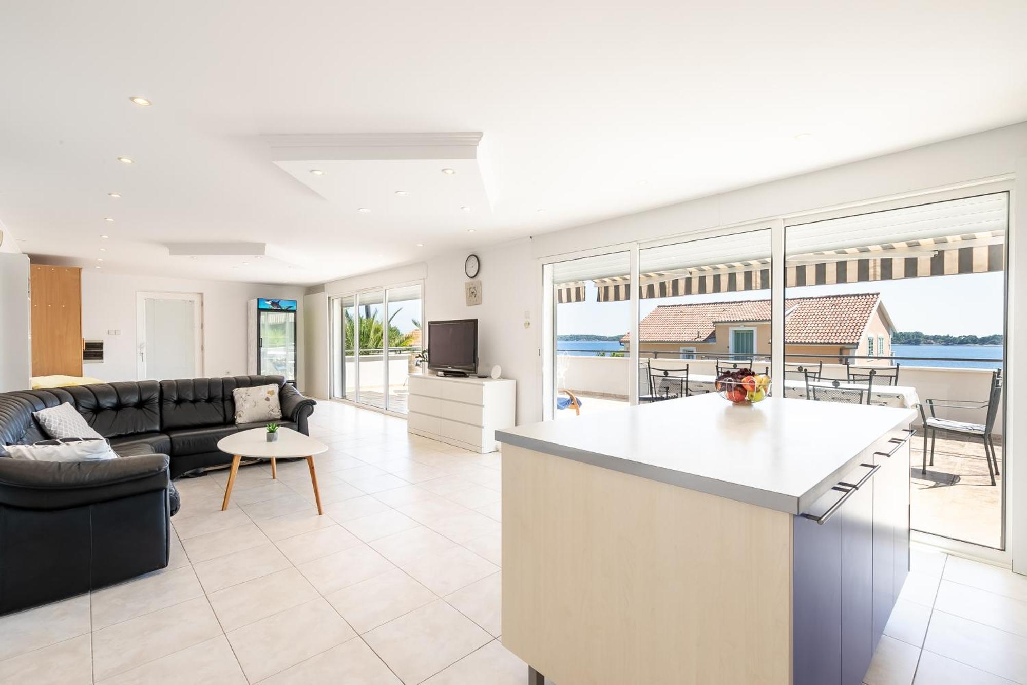 Apartments By The Sea Cove Nova, Korcula - 11353 Vela Luka Rom bilde