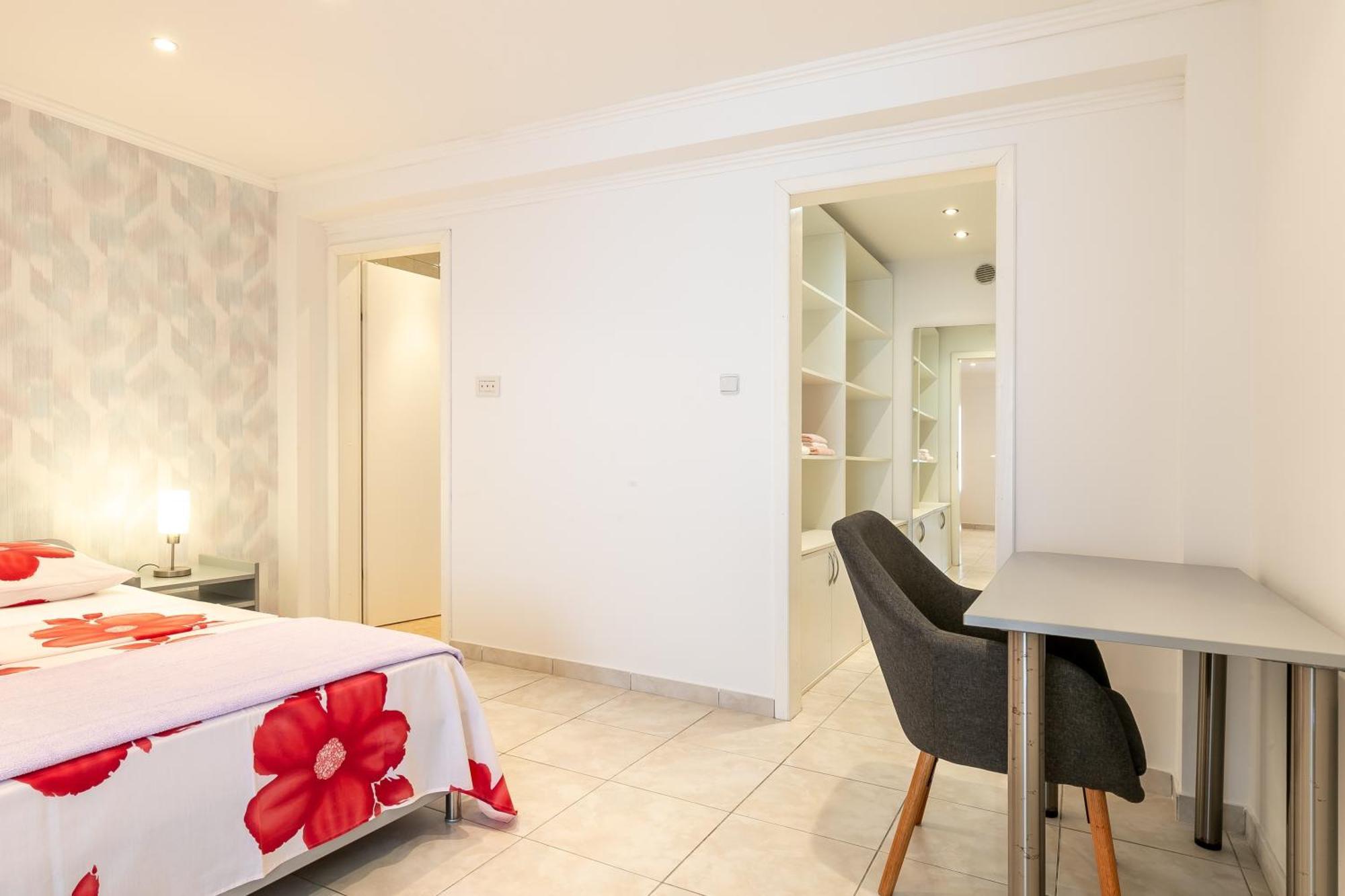 Apartments By The Sea Cove Nova, Korcula - 11353 Vela Luka Rom bilde
