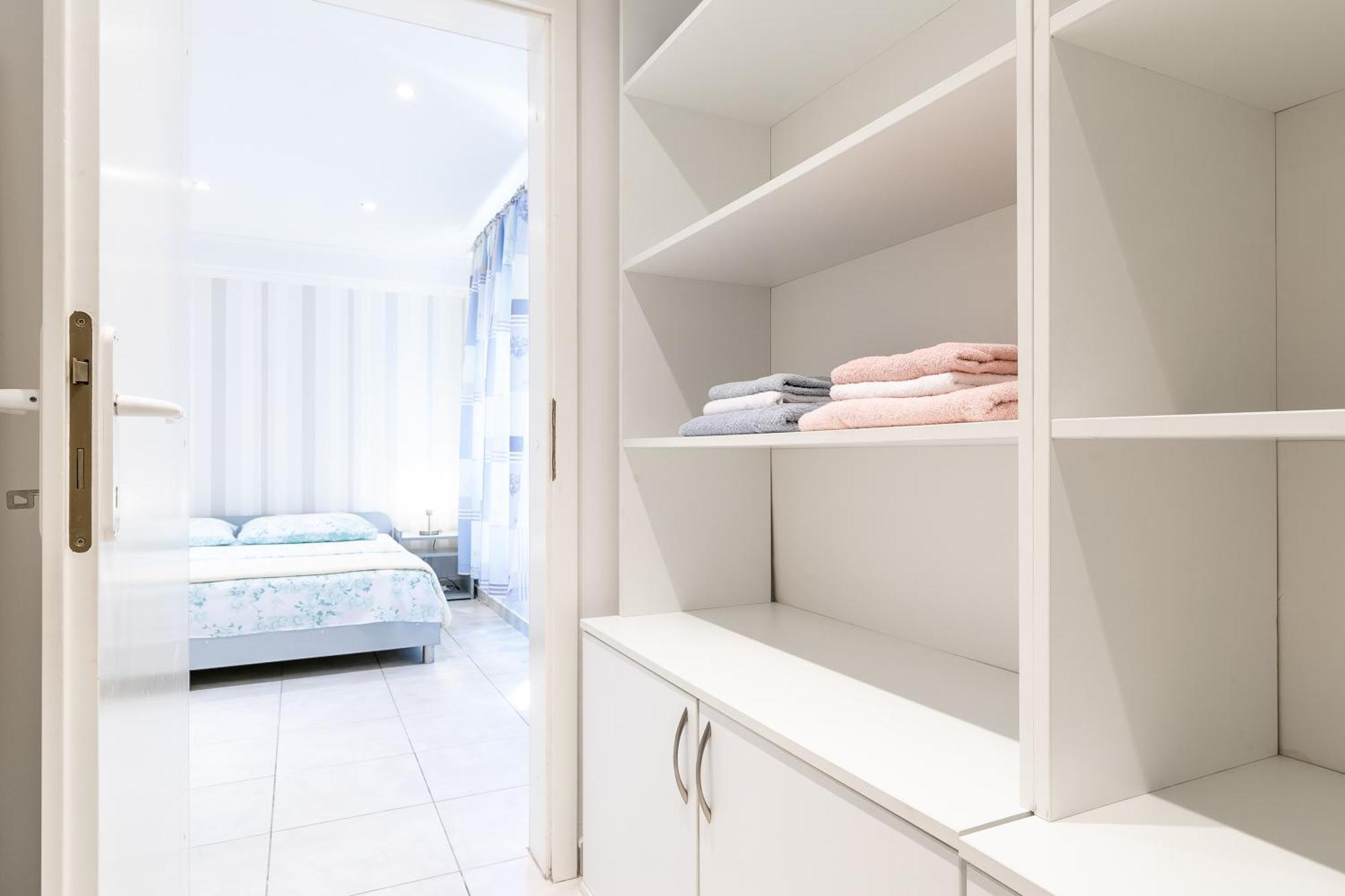 Apartments By The Sea Cove Nova, Korcula - 11353 Vela Luka Rom bilde