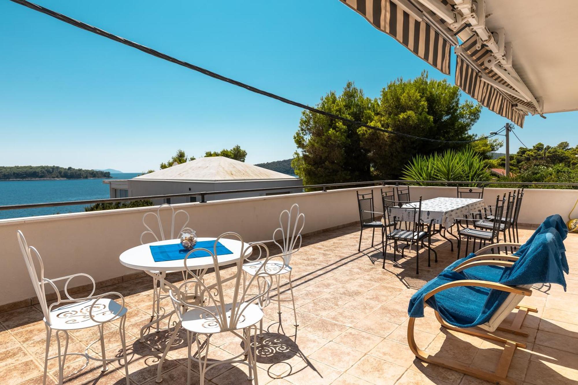 Apartments By The Sea Cove Nova, Korcula - 11353 Vela Luka Eksteriør bilde